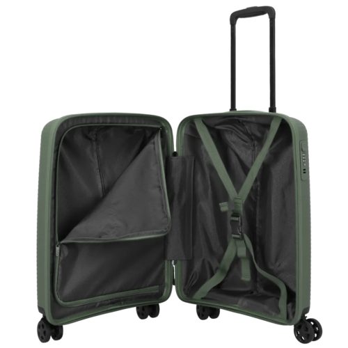 Travelite Air Striple S zöld kabinbőrönd