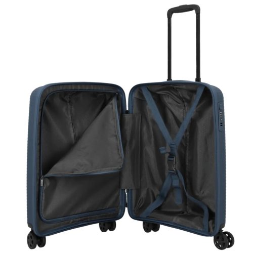 Travelite Air Striple S kék kabinbőrönd