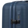 Travelite Air Striple S kék kabinbőrönd