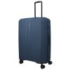 Travelite Air Striple L kék nagy méretű bőrönd
