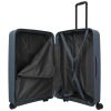 Travelite Air Striple L kék nagy méretű bőrönd
