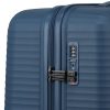 Travelite Air Striple L kék nagy méretű bőrönd