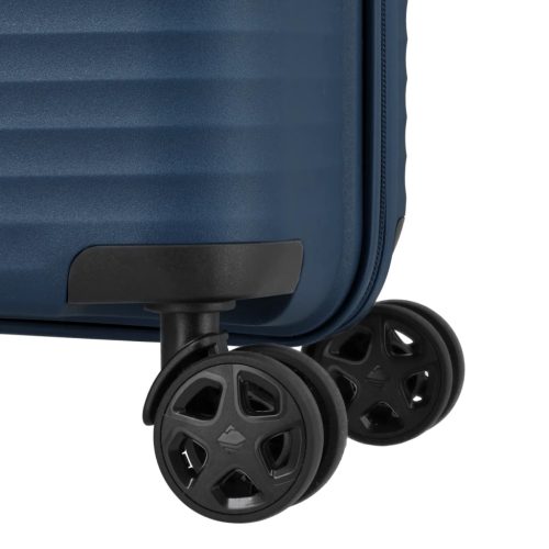 Travelite Air Striple L kék nagy méretű bőrönd