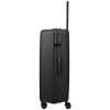 Travelite Air Striple L fekete nagy méretű bőrönd