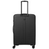 Travelite Air Striple L fekete nagy méretű bőrönd