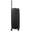 Travelite Air Striple L fekete nagy méretű bőrönd