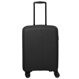Travelite Air Striple S fekete kabinbőrönd