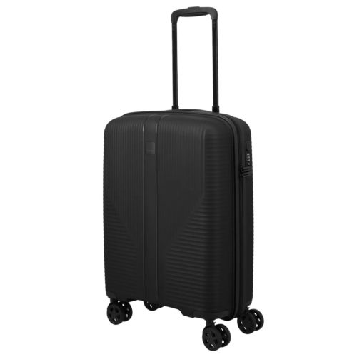 Travelite Air Striple S fekete kabinbőrönd
