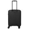 Travelite Air Striple S fekete kabinbőrönd