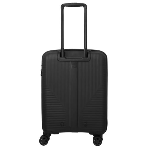 Travelite Air Striple S fekete kabinbőrönd
