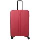 Travelite Air Striple L piros nagy méretű bőrönd