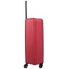 Travelite Air Striple L piros nagy méretű bőrönd