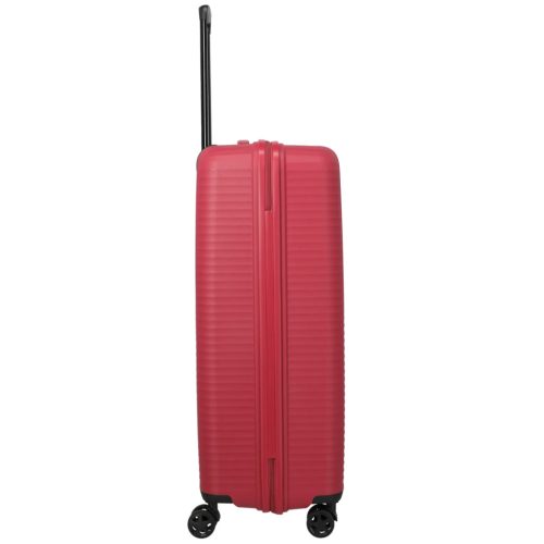 Travelite Air Striple L piros nagy méretű bőrönd
