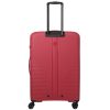 Travelite Air Striple L piros nagy méretű bőrönd