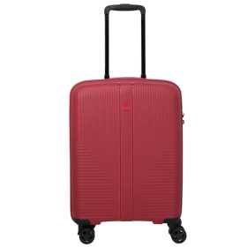 Travelite Air Striple S piros kabinbőrönd