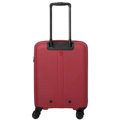 Travelite Air Striple S piros kabinbőrönd