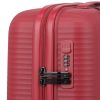 Travelite Air Striple S piros kabinbőrönd
