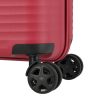 Travelite Air Striple S piros kabinbőrönd