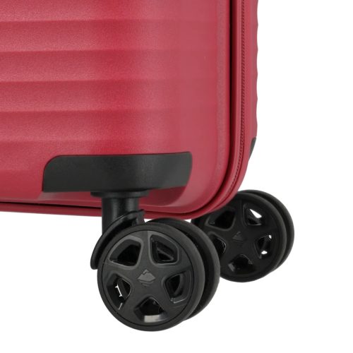 Travelite Air Striple S piros kabinbőrönd