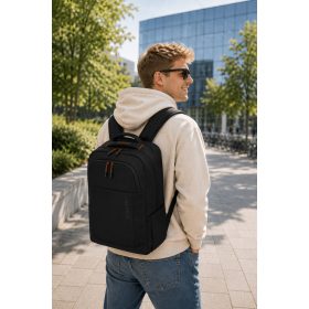 Travelite Briize fekete hátizsák 91020-01