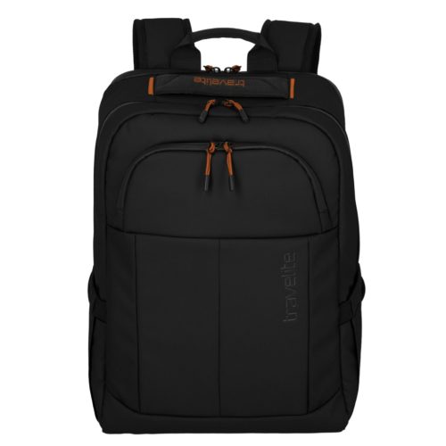 Travelite Briize fekete hátizsák 91020-01