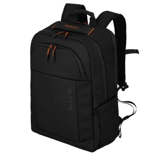 Travelite Briize fekete hátizsák 91020-01