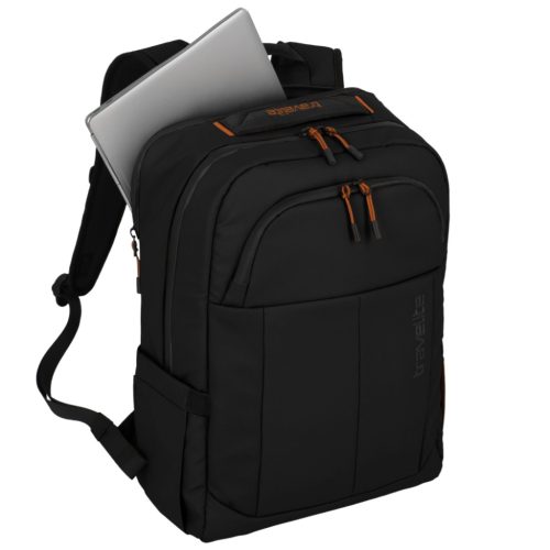 Travelite Briize fekete hátizsák 91020-01