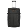 Travelite Briize M fekete közepes gurulós utazótáska 91018-01