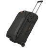 Travelite Briize M fekete közepes gurulós utazótáska 91018-01