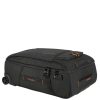 Travelite Briize M fekete közepes gurulós utazótáska 91018-01