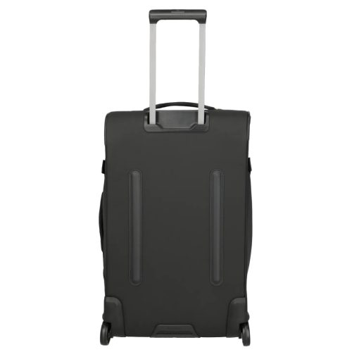 Travelite Briize M fekete közepes gurulós utazótáska 91018-01