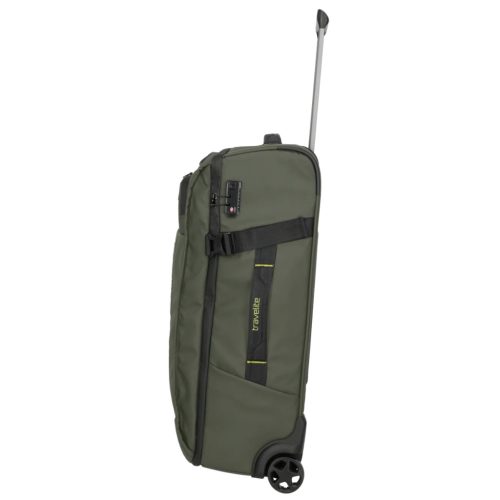 Travelite Briize M olive közepes gurulós utazótáska 91018-86