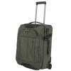 Travelite Briize S olive gurulós utazótáska 91017-86