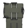 Travelite Briize S olive gurulós utazótáska 91017-86