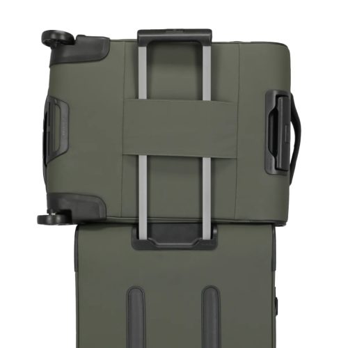 Travelite Briize S olive gurulós utazótáska 91017-86