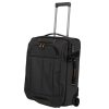 Travelite Briize S fekete gurulós utazótáska 91017-01