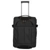 Travelite Briize S fekete gurulós utazótáska 91017-01