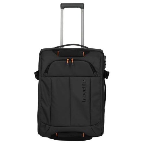 Travelite Briize S fekete gurulós utazótáska 91017-01