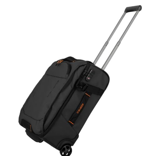 Travelite Briize S fekete gurulós utazótáska 91017-01