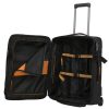 Travelite Briize S fekete gurulós utazótáska 91017-01