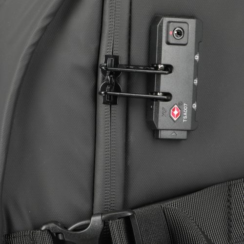 Travelite Briize S fekete gurulós utazótáska 91017-01