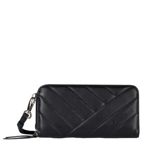 Tom Tailor Yana fekete pénztárca 29534-60