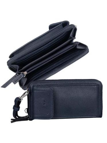 Tom Tailor Ela kék kicsi női oldaltáska 29391-53 