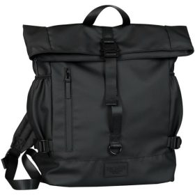  Tom Tailor Bastian fekete férfi rollup hátizsák