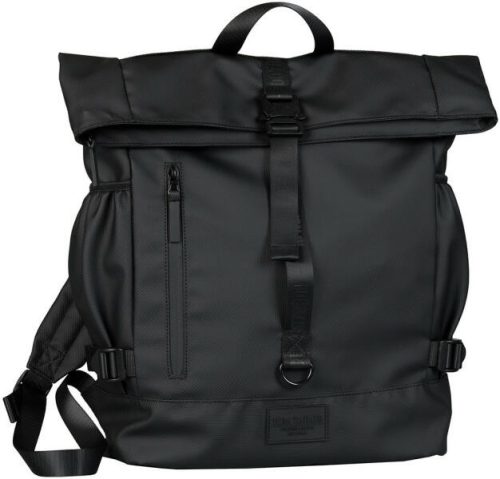  Tom Tailor Bastian fekete férfi rollup hátizsák