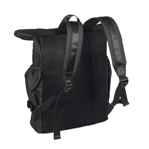  Tom Tailor Bastian fekete férfi rollup hátizsák