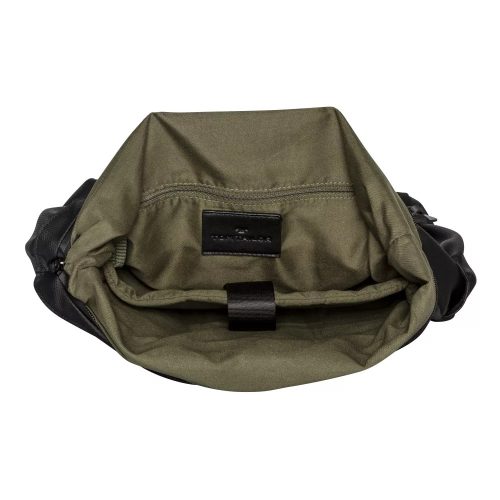  Tom Tailor Bastian fekete férfi rollup hátizsák