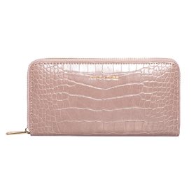 David Jones női pénztárca P157-510 púder