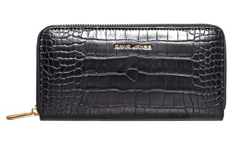 David Jones női pénztárca P157-510 fekete