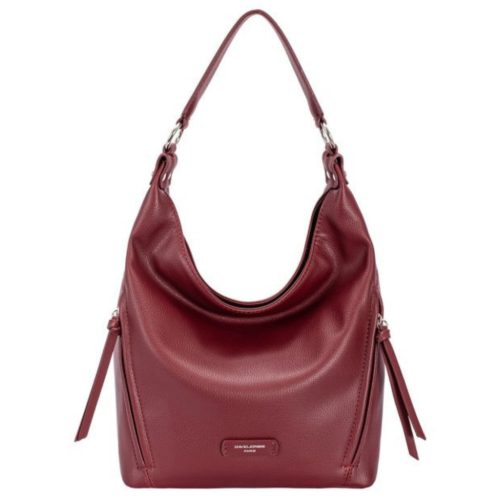 David Jones női válltáska CM7422-1 bordó